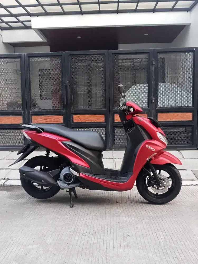 Yamaha freego s 2018 FULL ORISINIL GRESS
