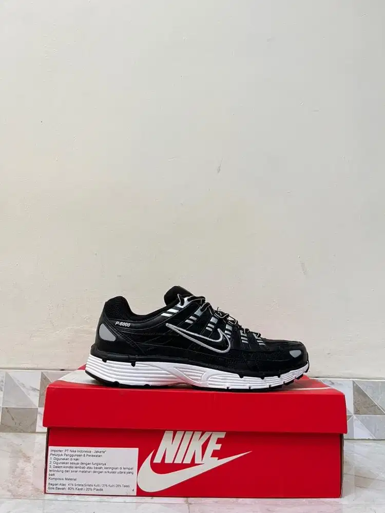 Nike P6000 (Size 42) Original 100%
