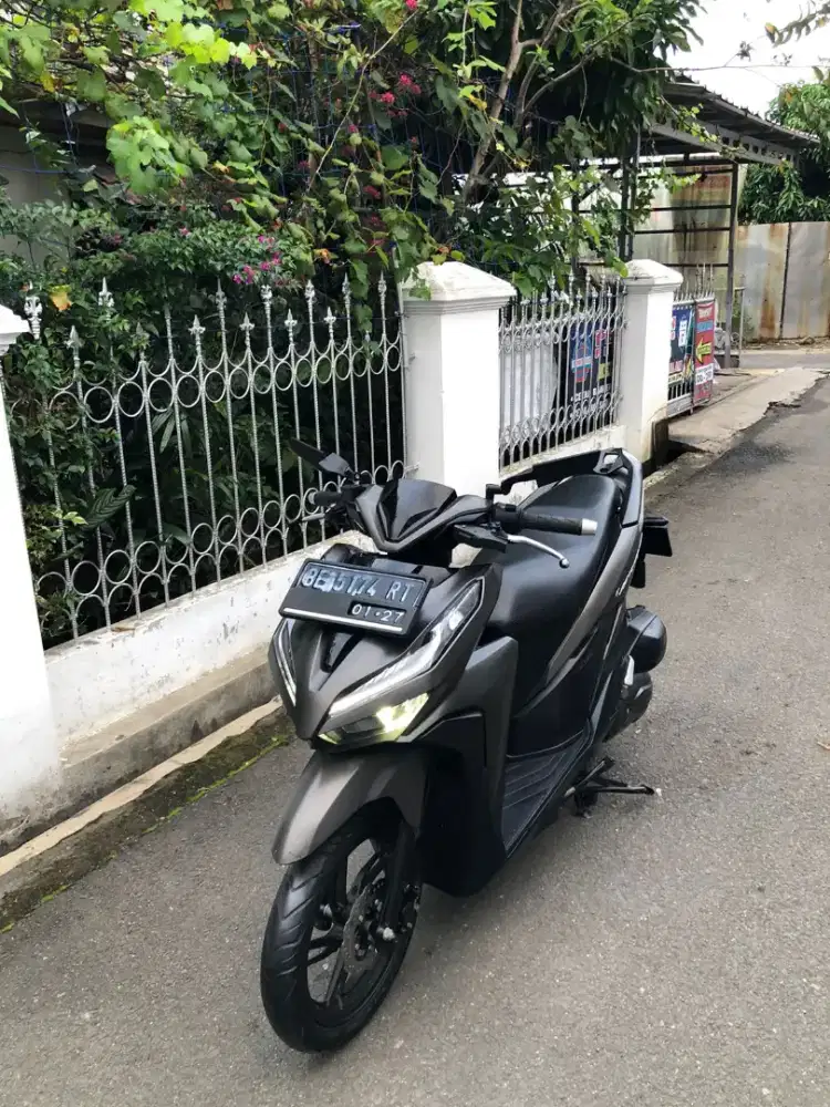 VARIO NEW LED KEYLES ISTIMEWA 2021 Pajak Hidup