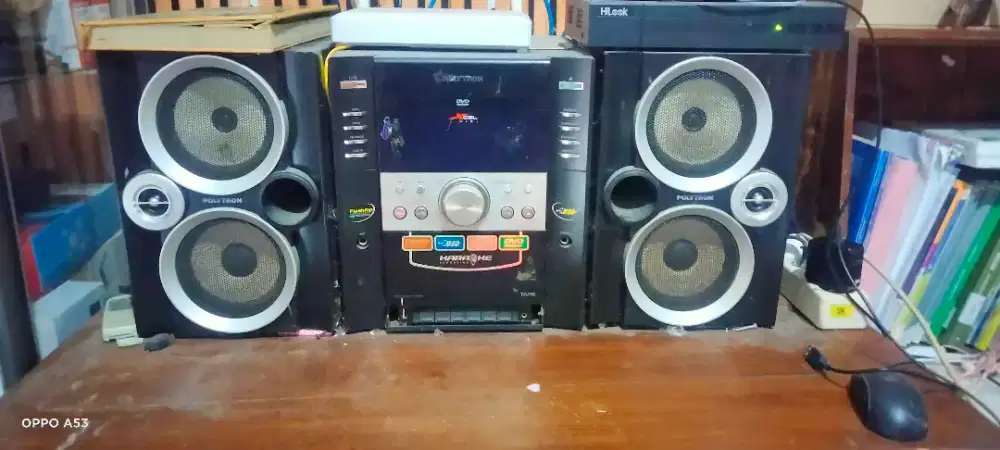 Di Jual Mini Compo Polytron XL 2900