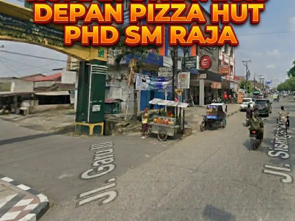 TERMURAH !! SM RAJA MEDAN AMPLAS