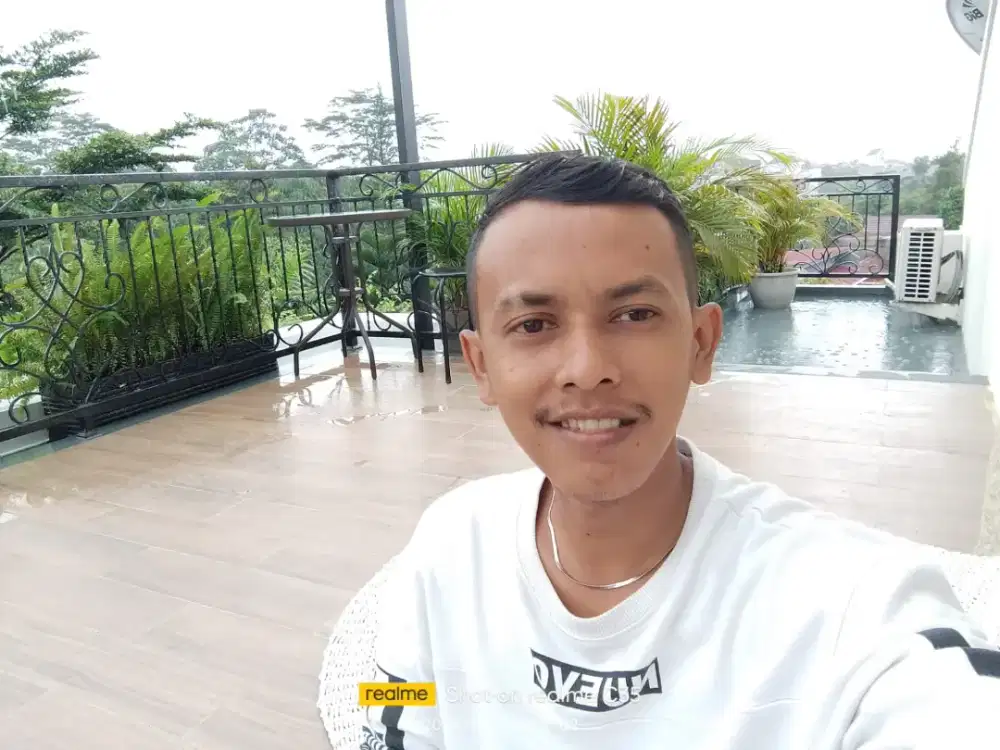 Bismillah mencari nafkah