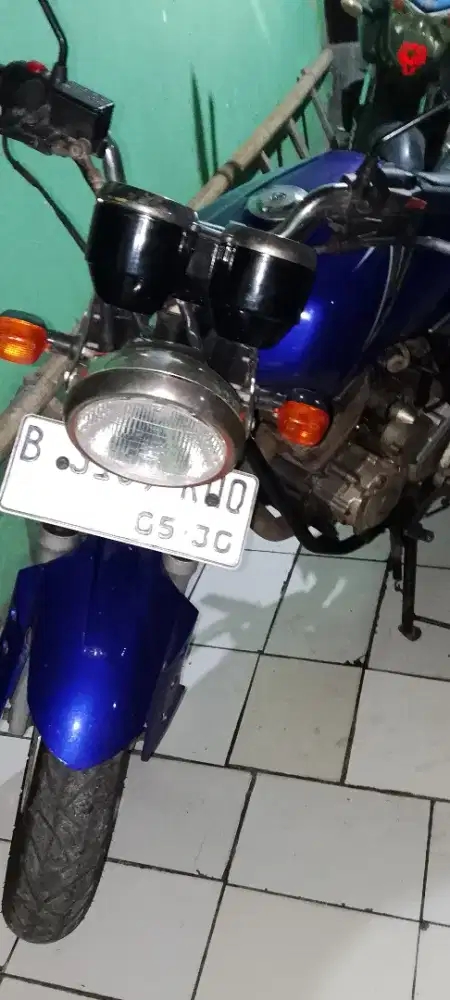 Jual Scorpio z 2005 lengkap pjk on.