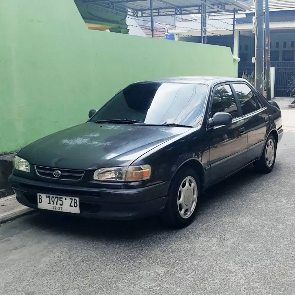 Toyota Corolla 1.6 SE.G (AE111) - AT - Tahun 1997