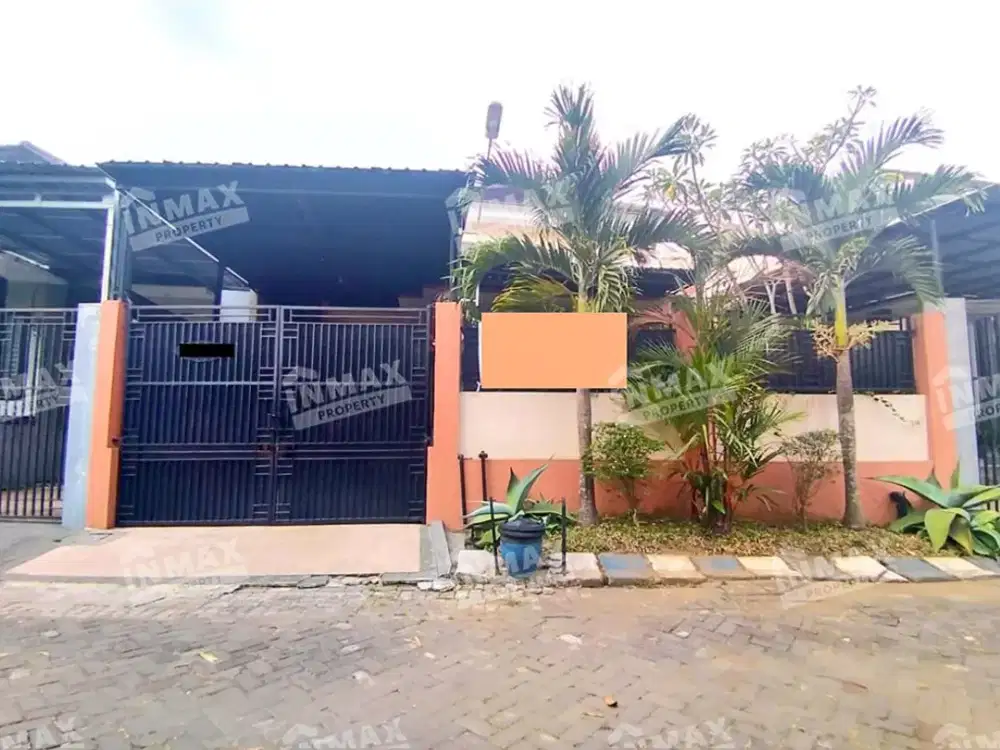 Rumah 3 Kamar Ada Taman Dekat Fasilitas Umum di Karangploso Malang