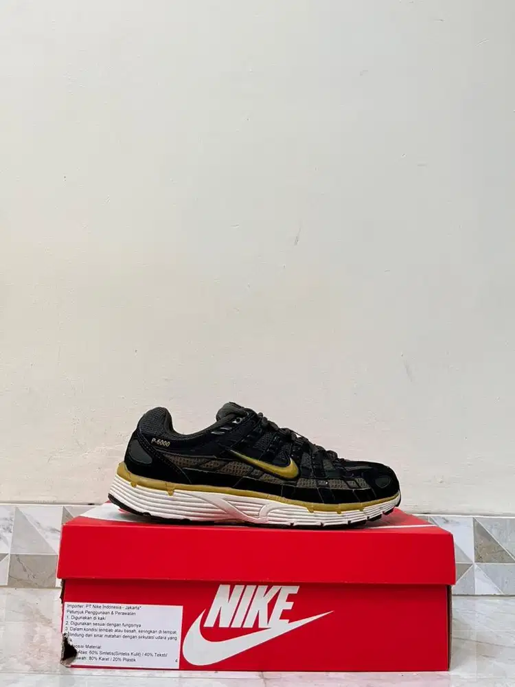 Nike P6000 (Size 42.5) Original 100%
