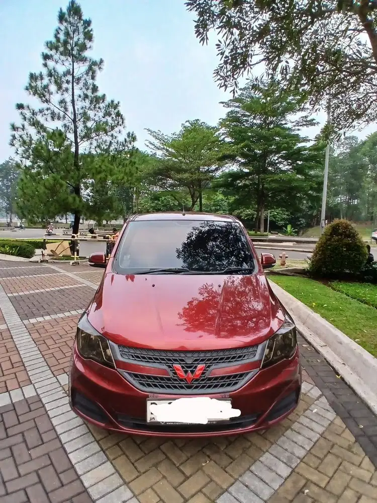 DIJUAL WULING CONFERO - 2019
