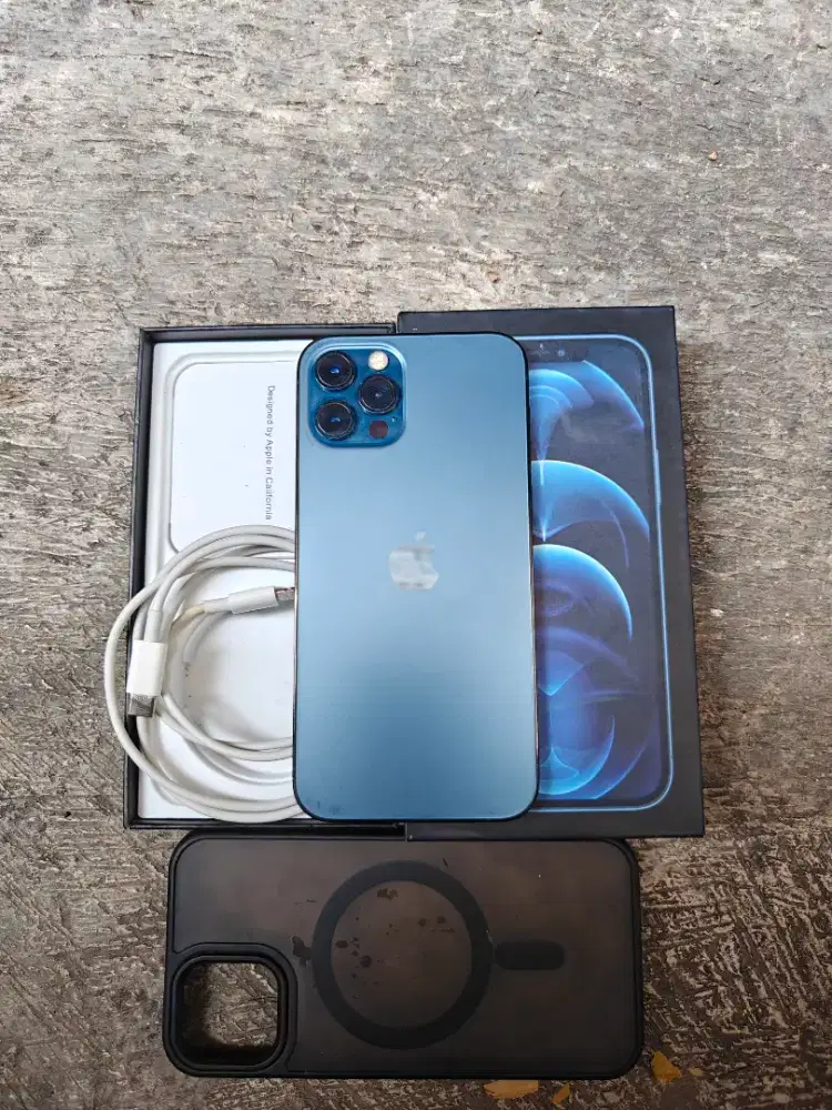 IPHONE 12 PRO 256 INTER