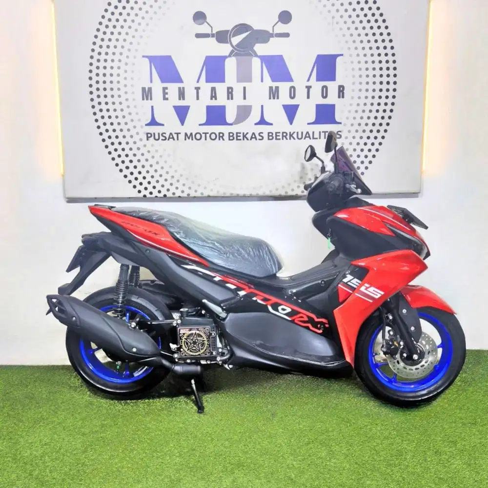 NEW AEROX 2021! ANGSURAN 42RB/PERHARI! PROSES KILAT GAN!