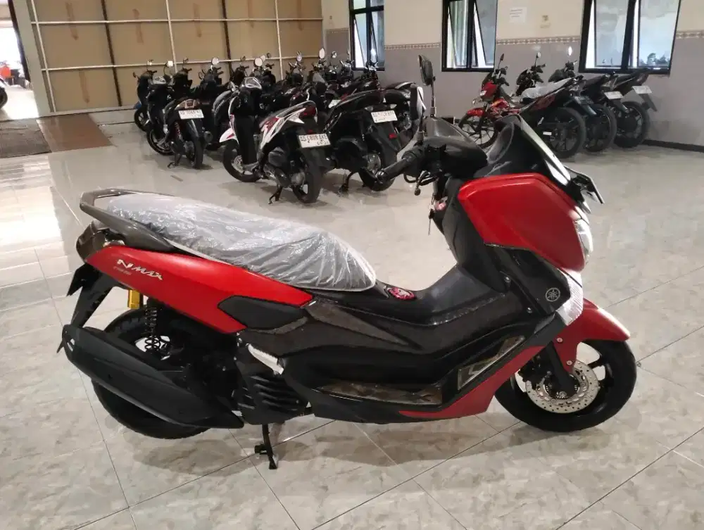 Yamaha n max old murah dan bagus
