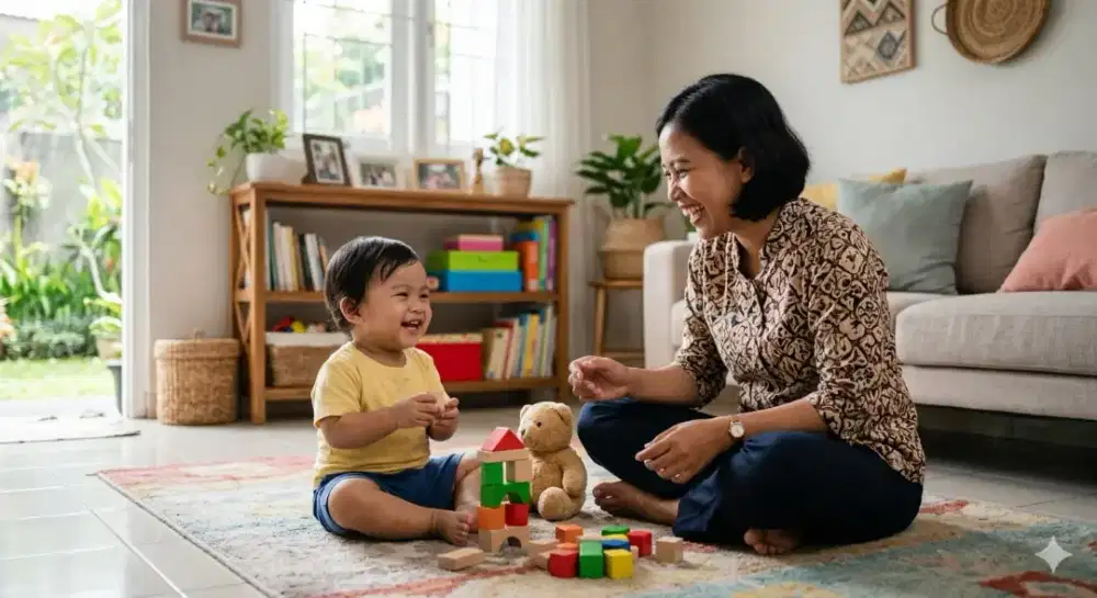 LOWONGAN KERJA: ART & MOMONG ANAK (PULANG PERGI)