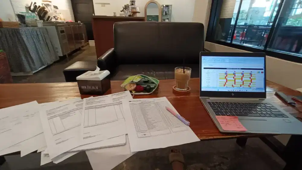 Mencari Pekerjaan Freelance Admin