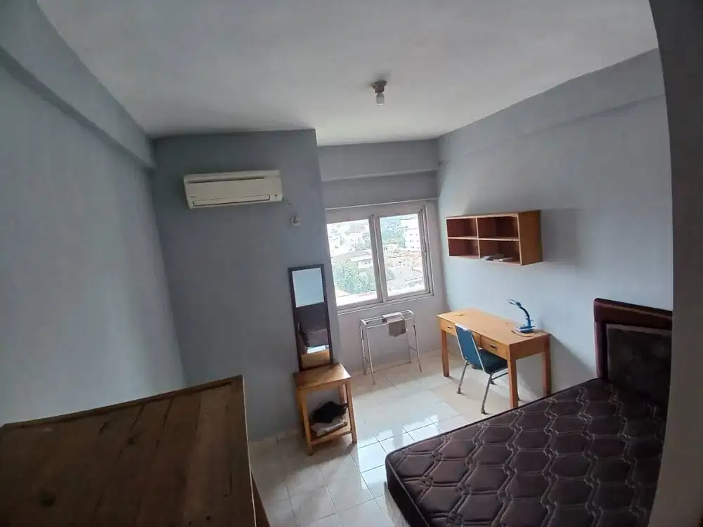 DIJUAL – Studio Tower D Margonda Residence 1 Lt. 7