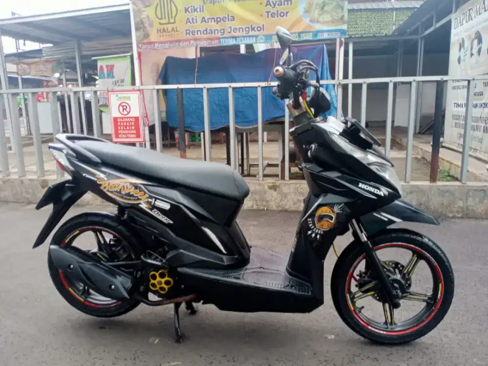 Beat Street PJK DKI