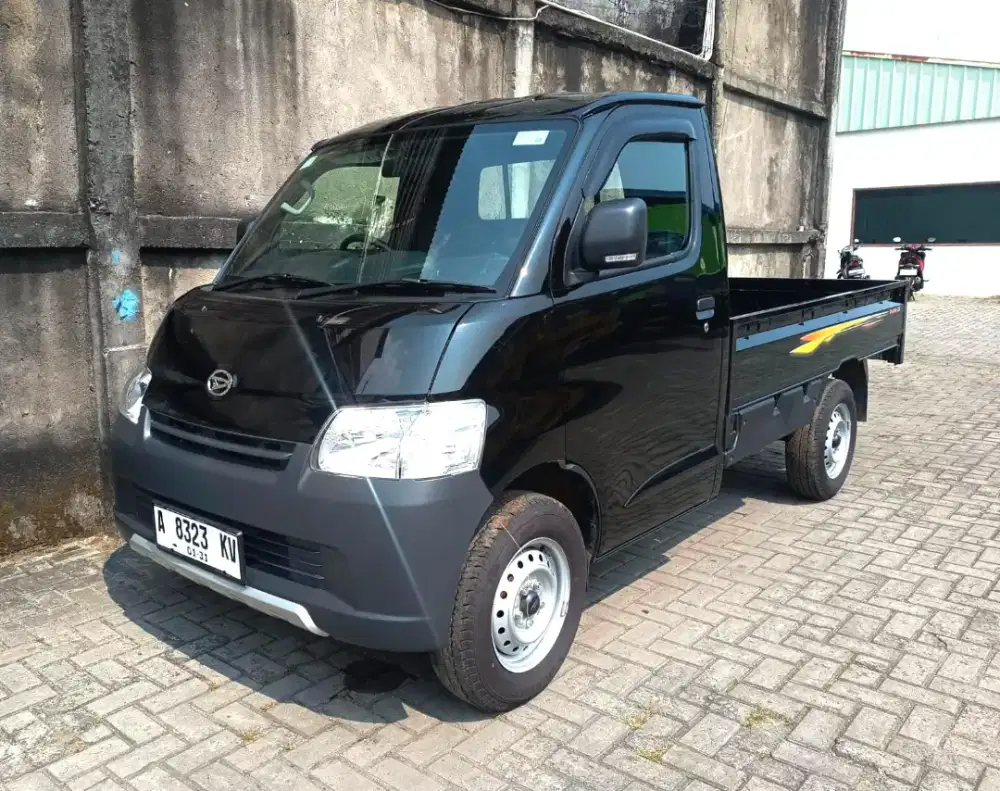 2rbKM 2026 Daihatsu Granmax 1,5 AC PS pick up bak Gran max nik 2025
