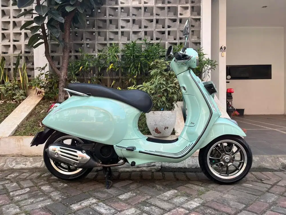 Dijual Primavera S 150 i-Get ABS 2022