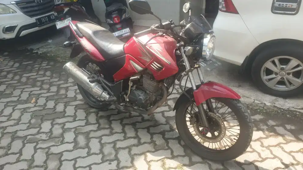 Honda Tiger Revo 2007