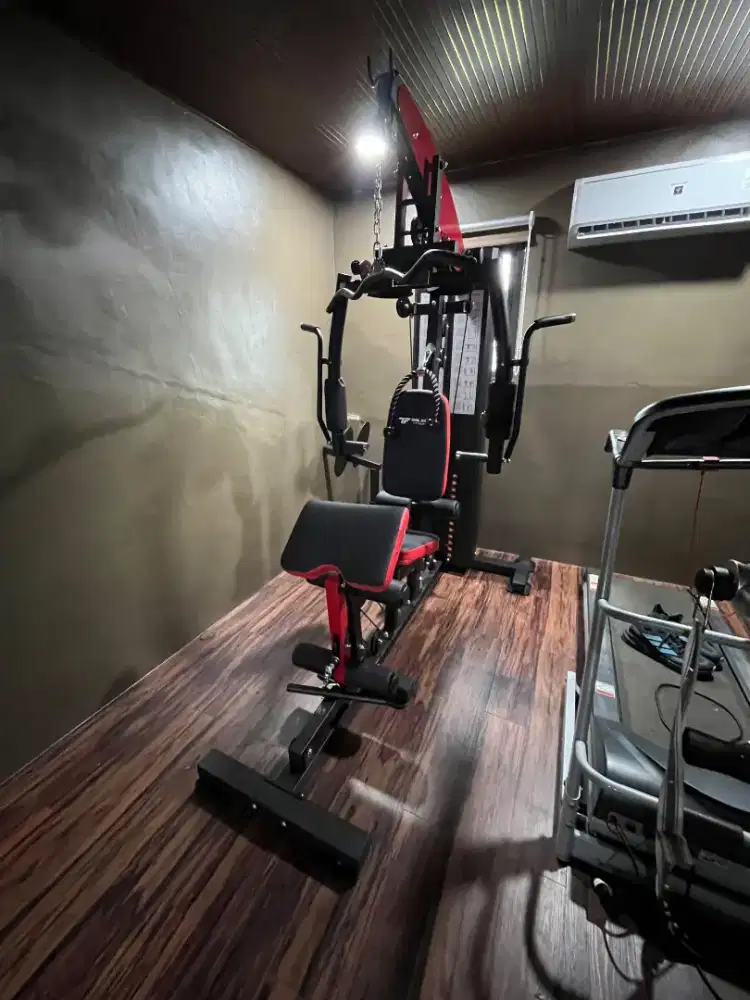 Home gym 1 sisi cable cross over