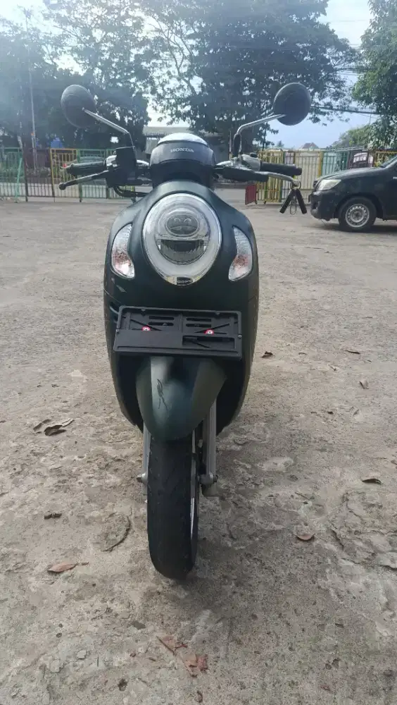 Forsale honda scoopy 2023 keyless