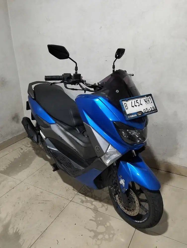 Yamaha Nmax Old 2019