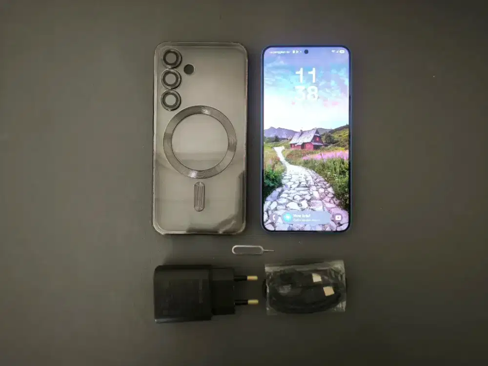 Samsung Galaxy S25 12/256 - Kondisi Istimewa, Ex Garansi Resmi