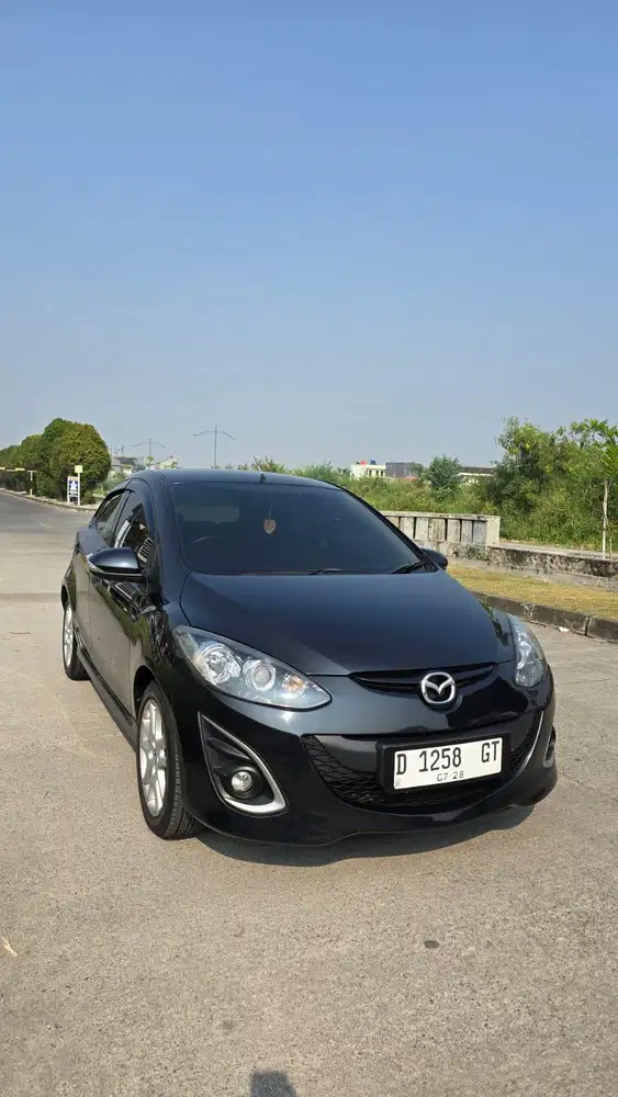 Mazda2 RZ at 2013 DP 15