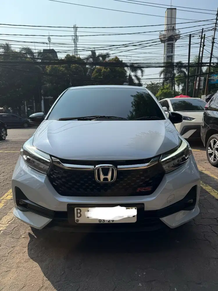 Honda Brio 2023 Bensin