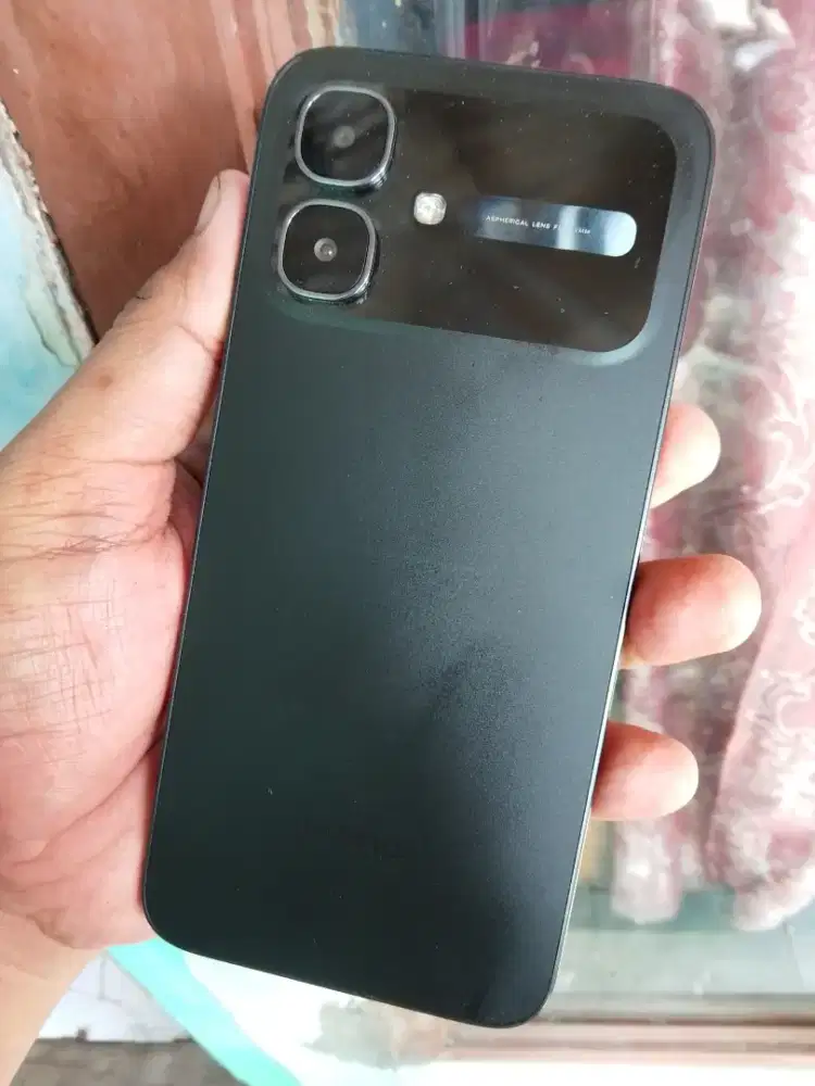 infinix smart 20 ram 4+4/128