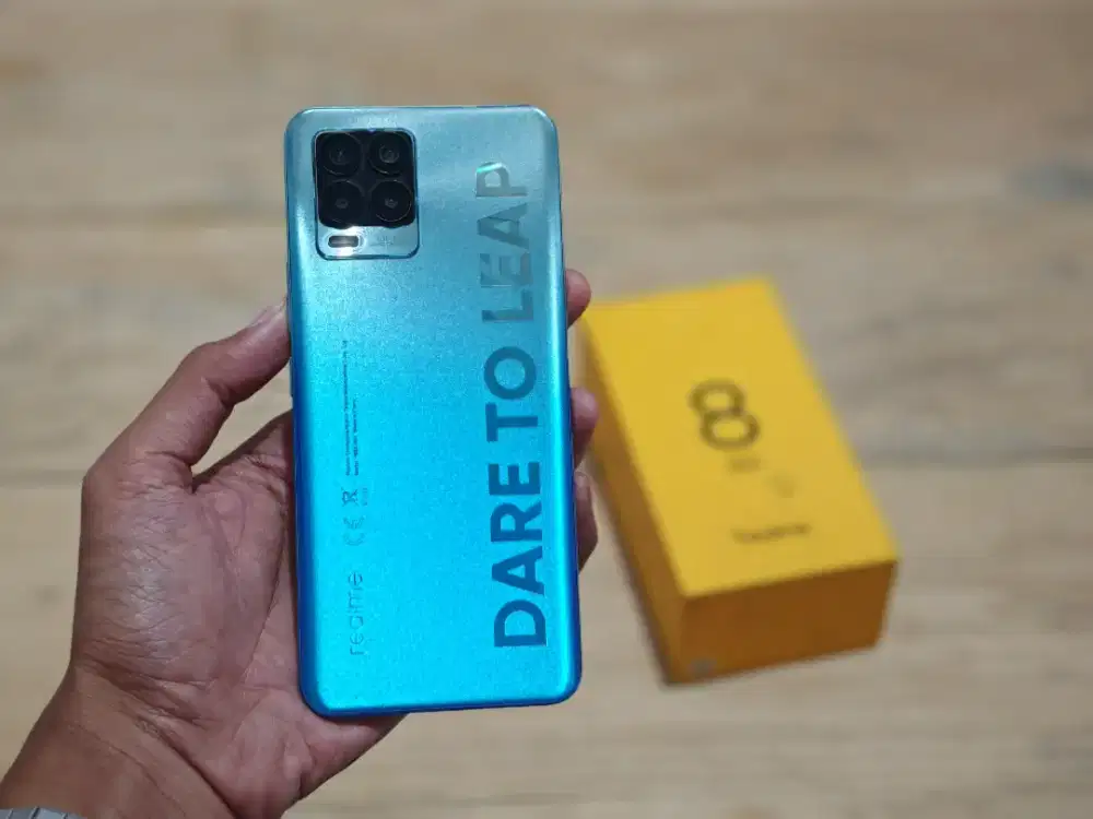 realme 8 pro 8/128 bisa tt