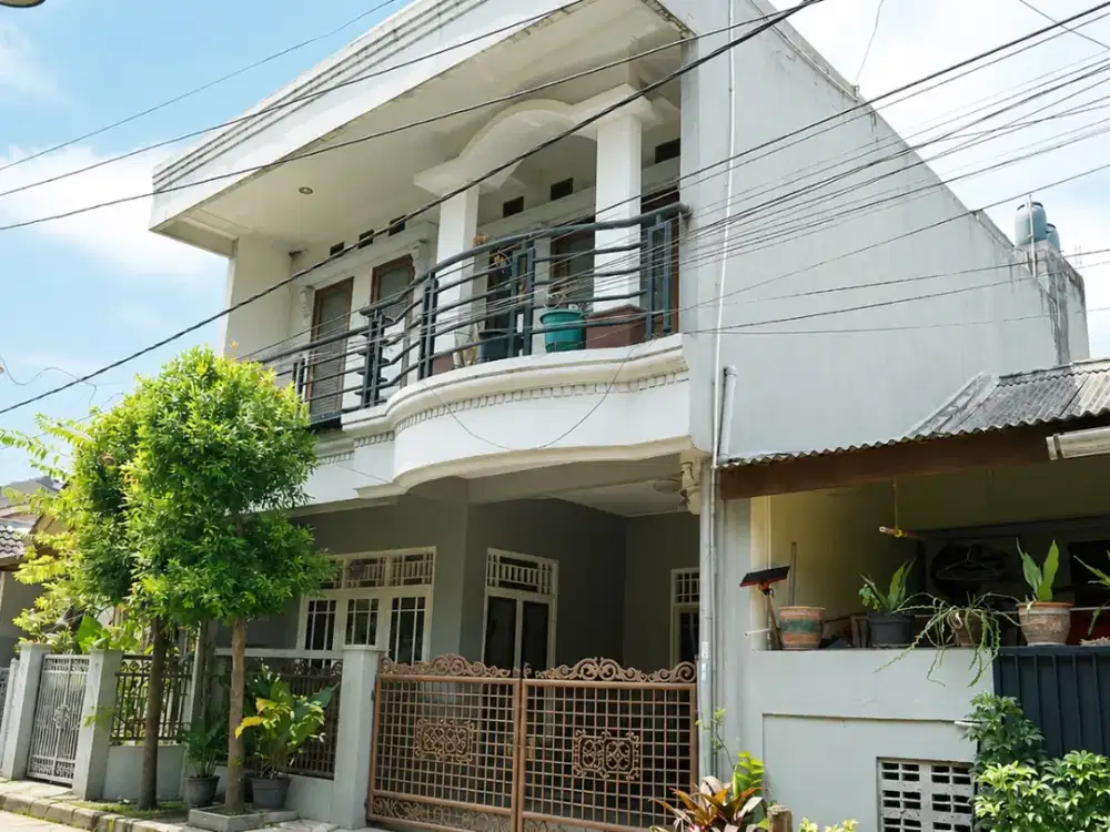 Rumah Siap Huni untuk Keluarga di Cibinong | Hunian Nyaman dan Strategis di Cibinong - HARGA NEGO SAMPAI JADI!