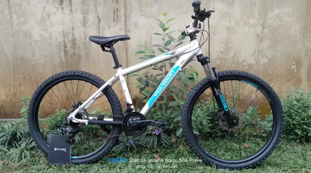 MTB Polygon Monarch