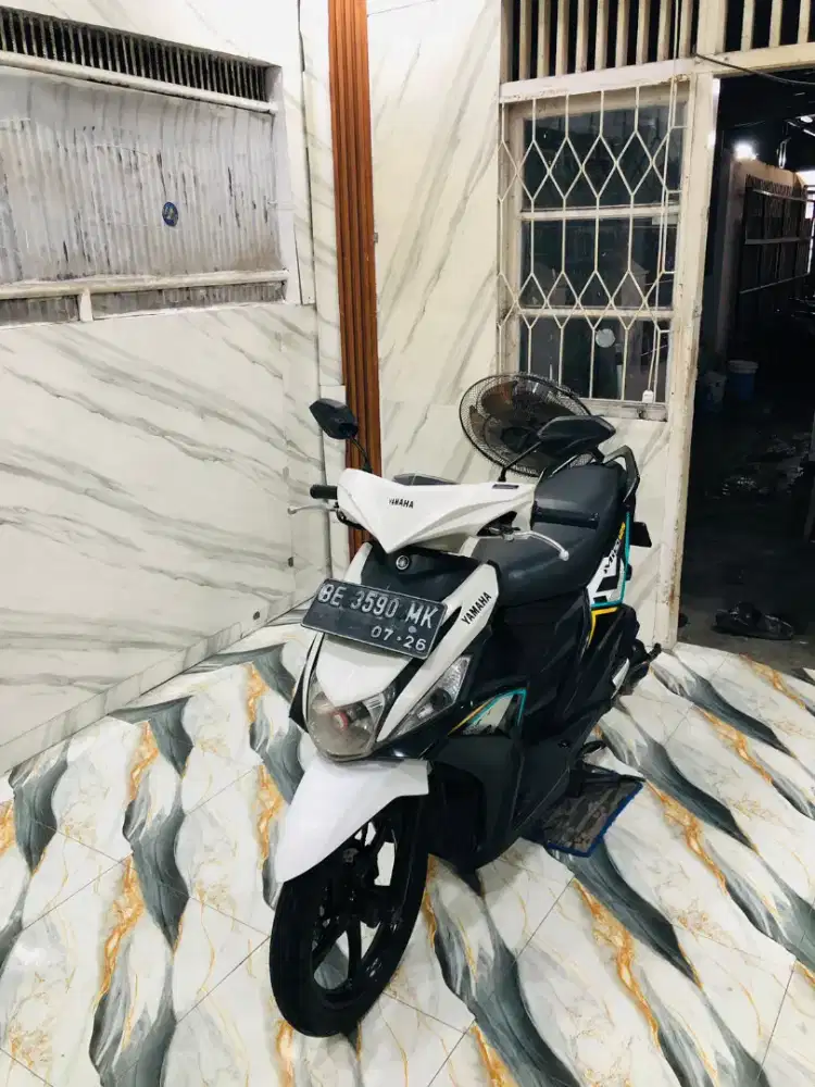 MIO M3 NEW BLUECORE ISTIMEWA 2021 Pajak Hidup