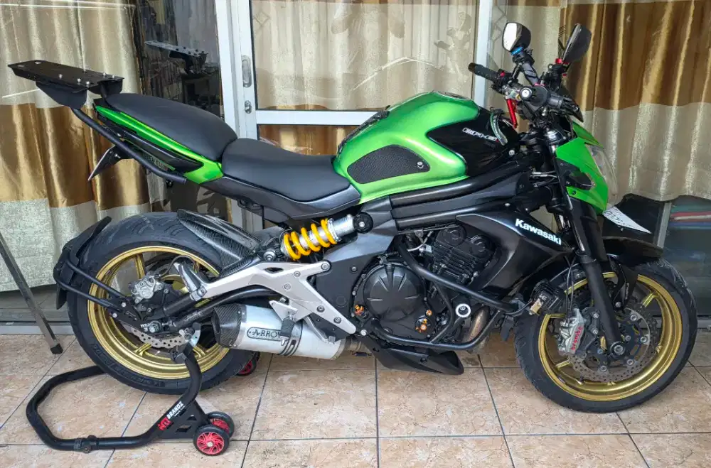 Kawasaki ER6-N ABS