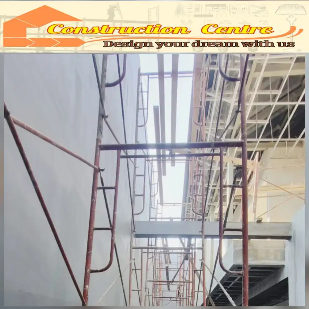 scaffolding sukosewu