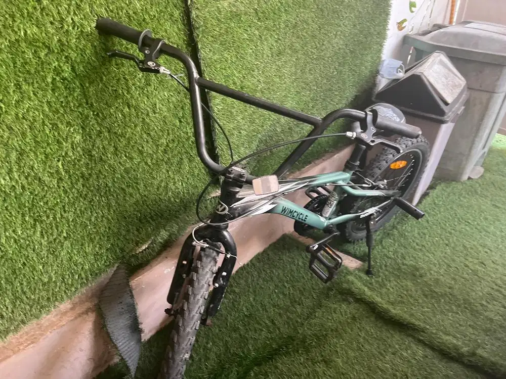 Ayo dibeli sepeda bekas