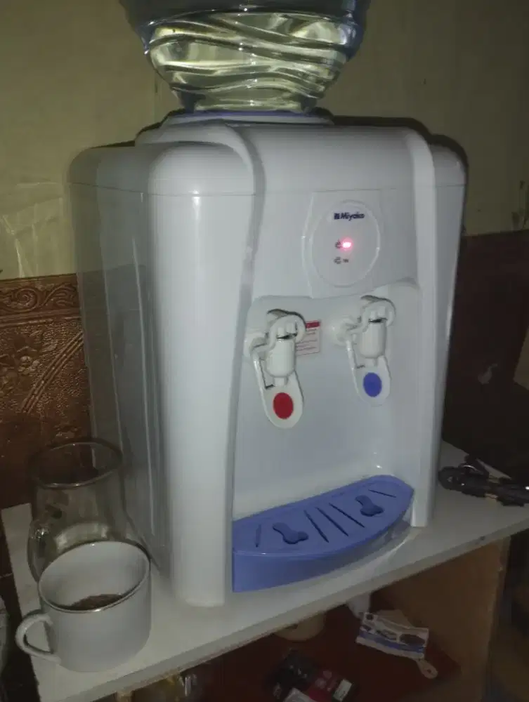 Dijual cepat dispenser miyako