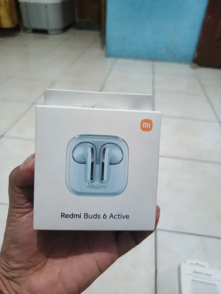 Redmi Buds 6 Active Blue