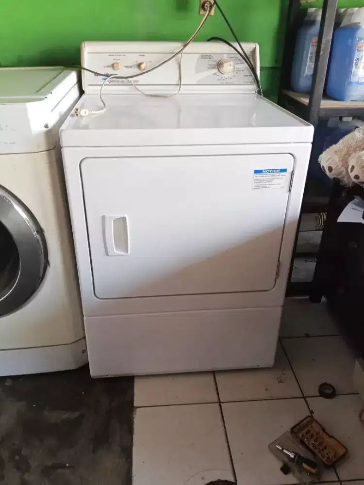 Mesin Dryer SPEEDQUEEN USA Second