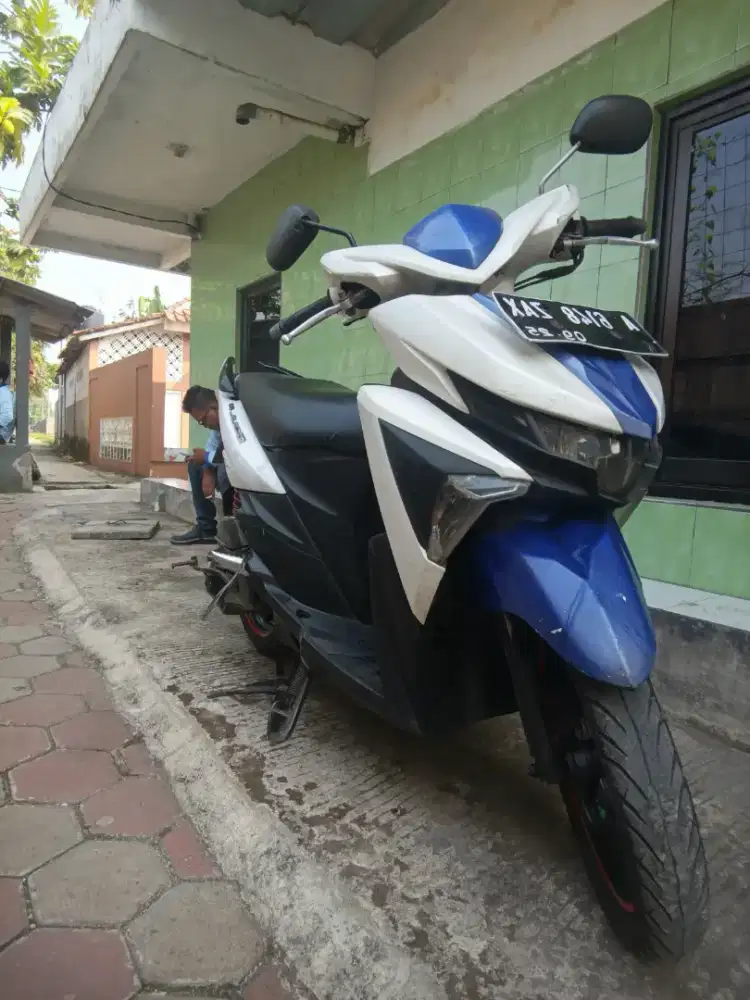 Mio soul GT 125cc full injeksi KOMPLIT