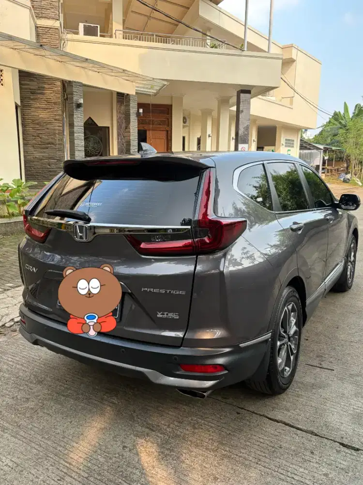 Honda CR-V 2021 Sensing Prestige Turbo