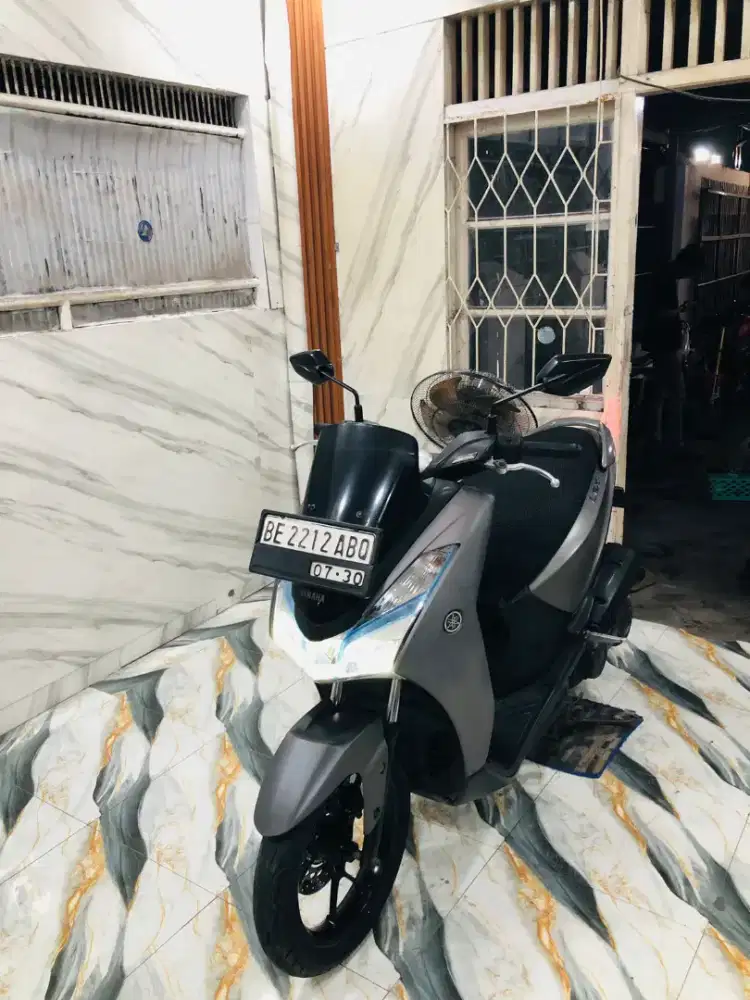 YAMAHA LEXI ISTIMEWA 2019 Pajak Hidup