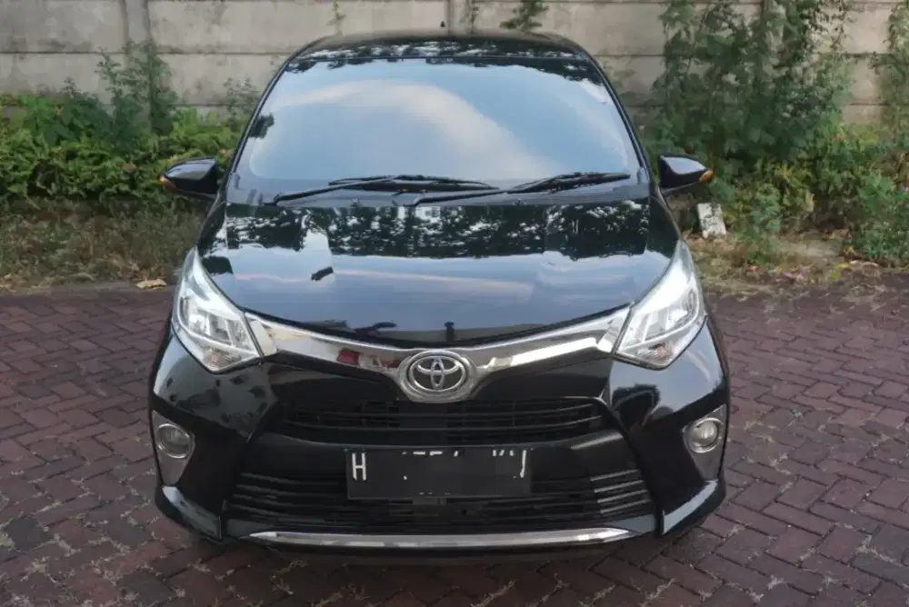Toyota Calya 2016 Bensin