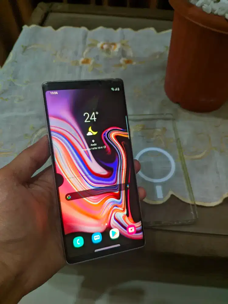 Samsung Galaxy Note 9