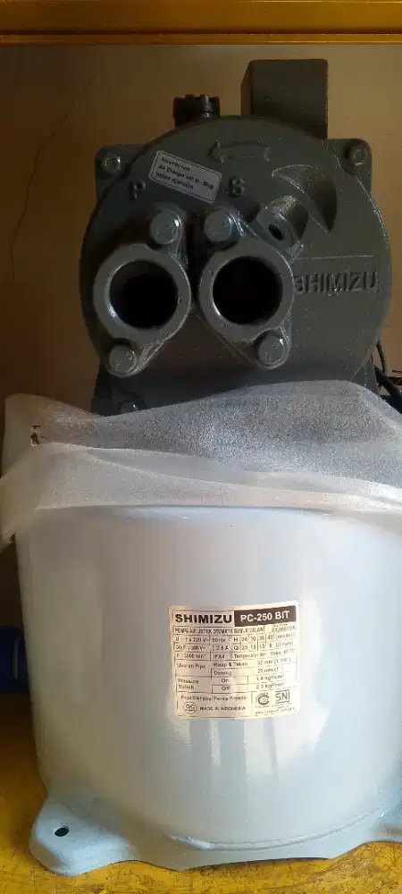 Shimizu PC 250 BIT