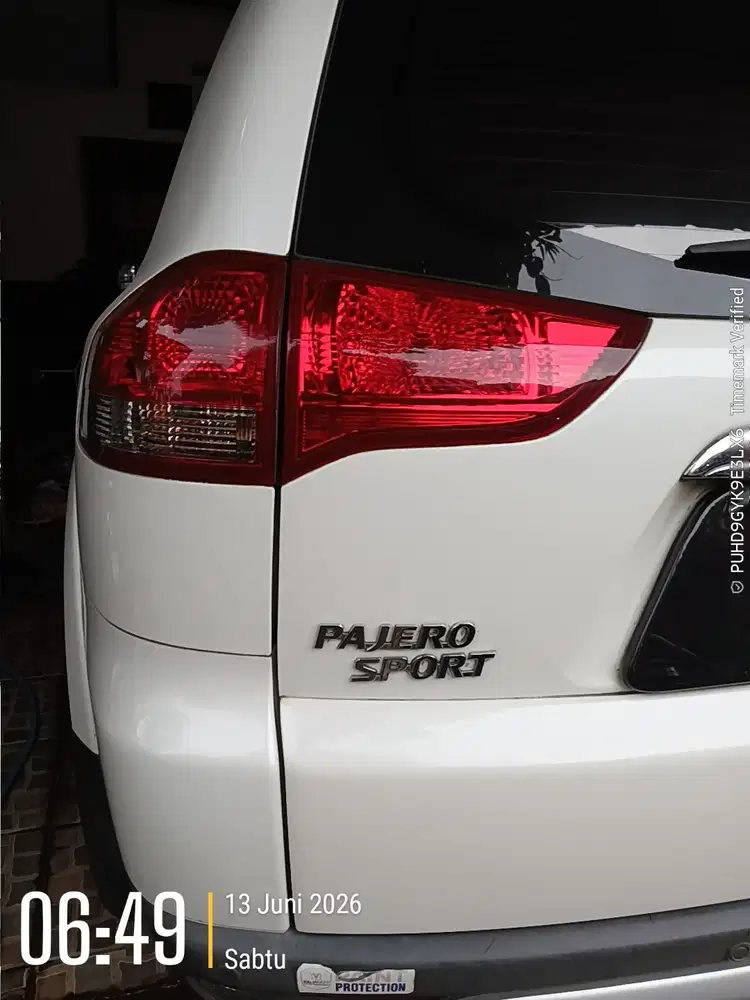 Mitsubishi Pajero Sport 2014 Diesel