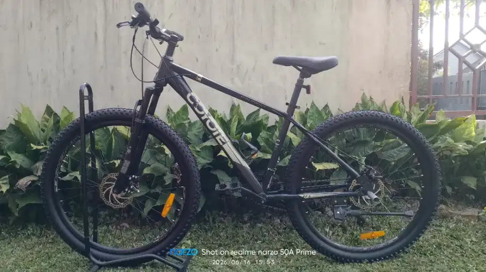 MTB Element Coyote