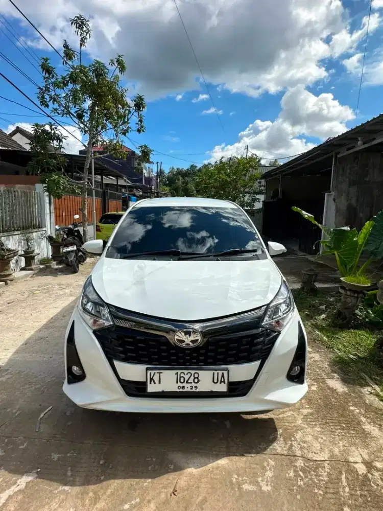 Toyota Calya 1.2 G MT 2024