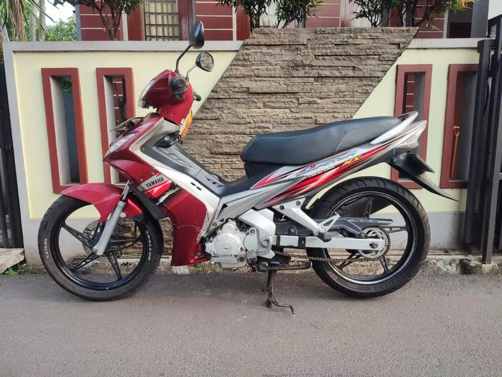 JUPITER MX OLD TAHUN 2007 MURMER