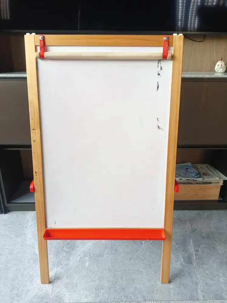 Preloved Ikea Papan Tulis