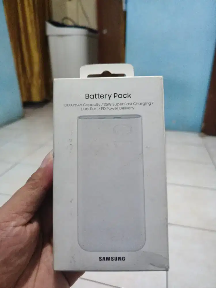 Samsung Battery Pack 10.000 mAh